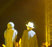 Janelle Monae with Price